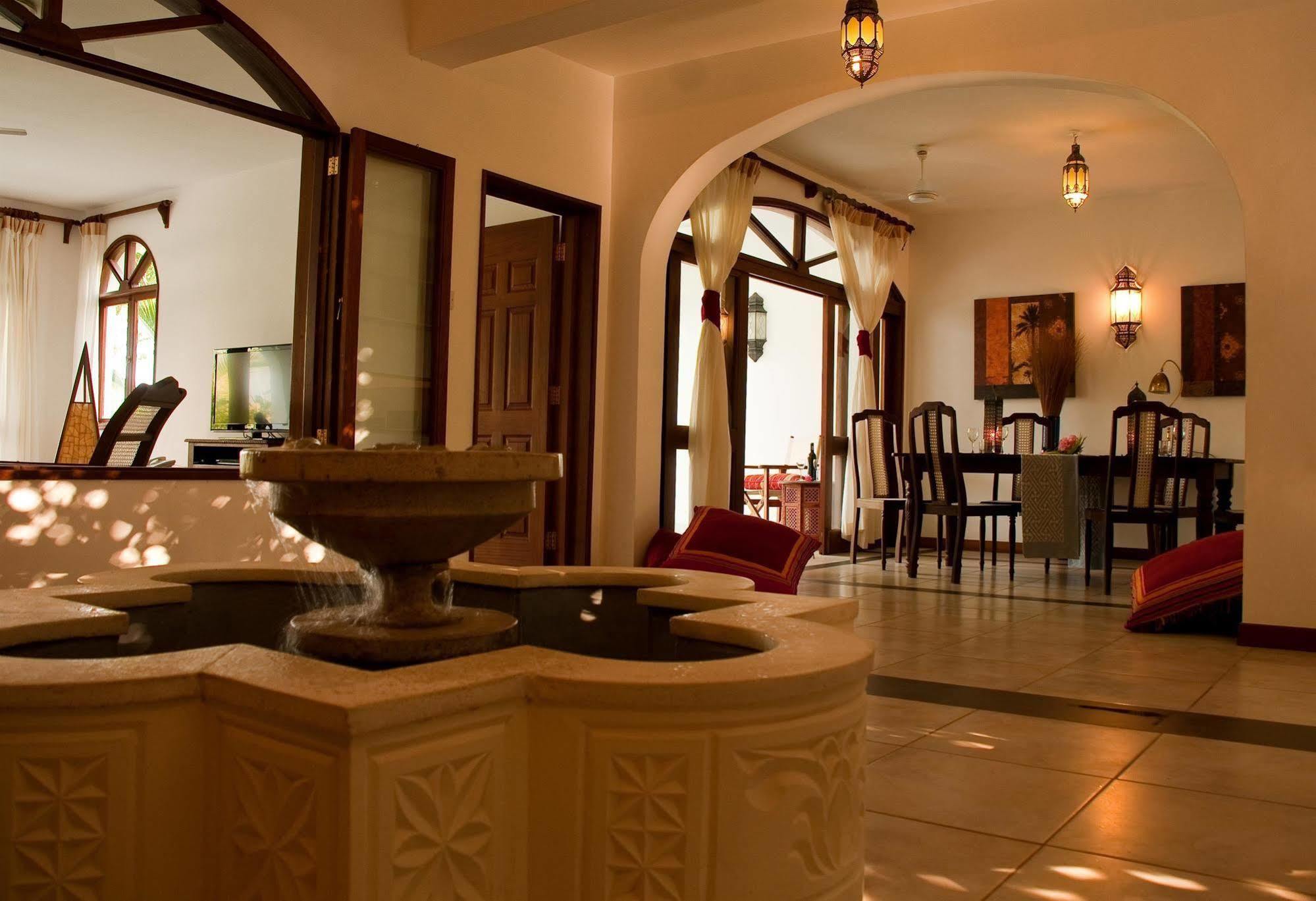 Lantana Galu Beach Diani Beach Exterior photo