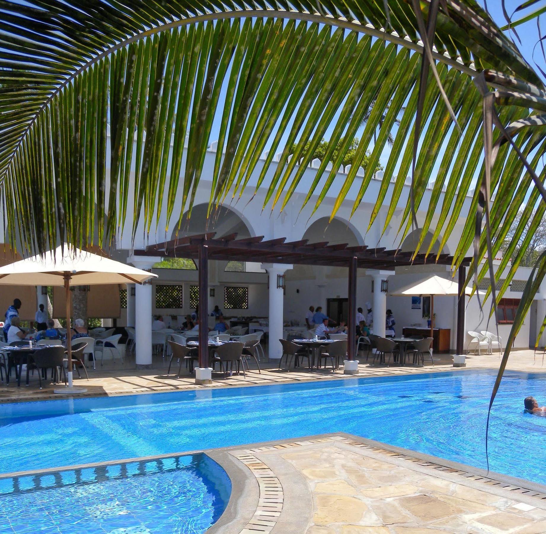 Lantana Galu Beach Diani Beach Exterior photo