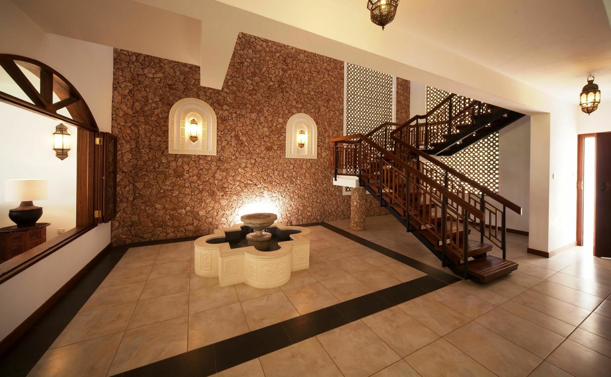 Lantana Galu Beach Diani Beach Exterior photo