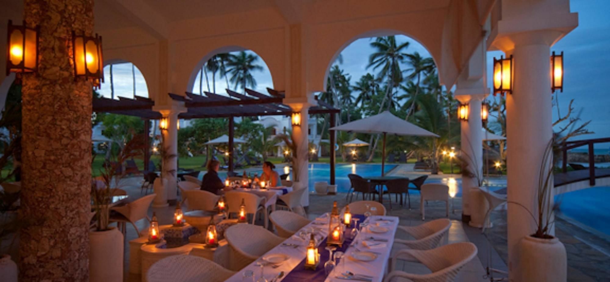 Lantana Galu Beach Diani Beach Exterior photo