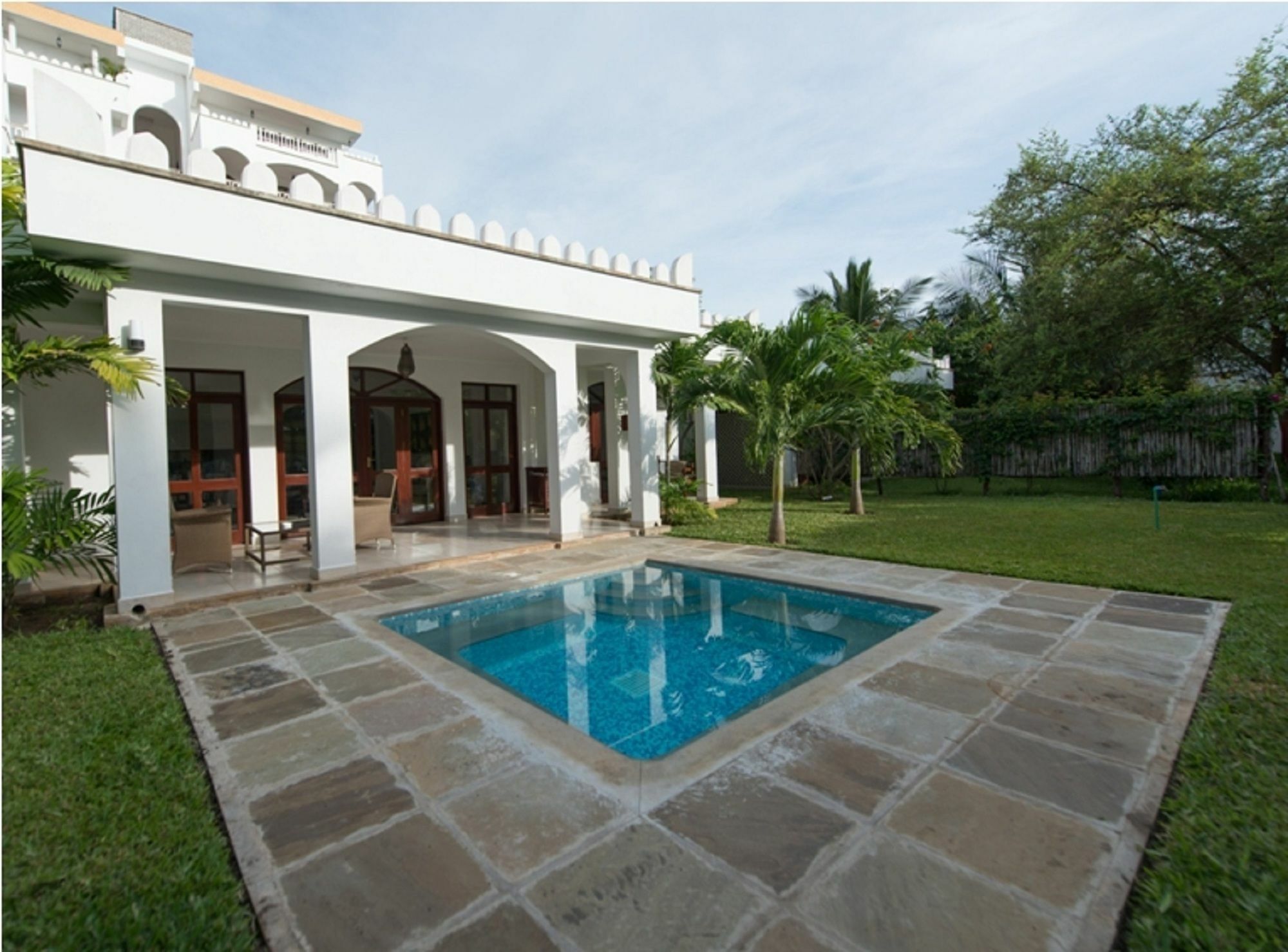 Lantana Galu Beach Diani Beach Exterior photo